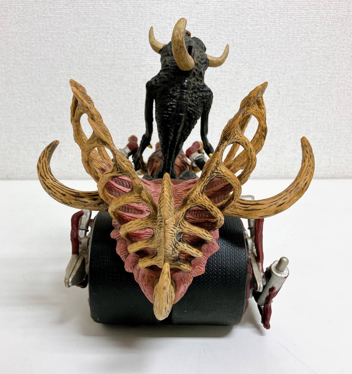 【Spawn スポーン バイオレーターチョッパー フィギュア ビンテージ バイク★】コレクション/インテリア/現状品/A77-156_画像4