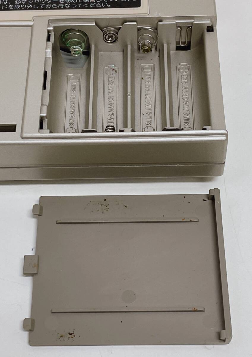 ☆【Canon◆キャノン ハンドヘルドコンピュータ X-07】ミニパソコン /ポケコン /携帯端末 /ハンディパソコン /A79-429_画像10