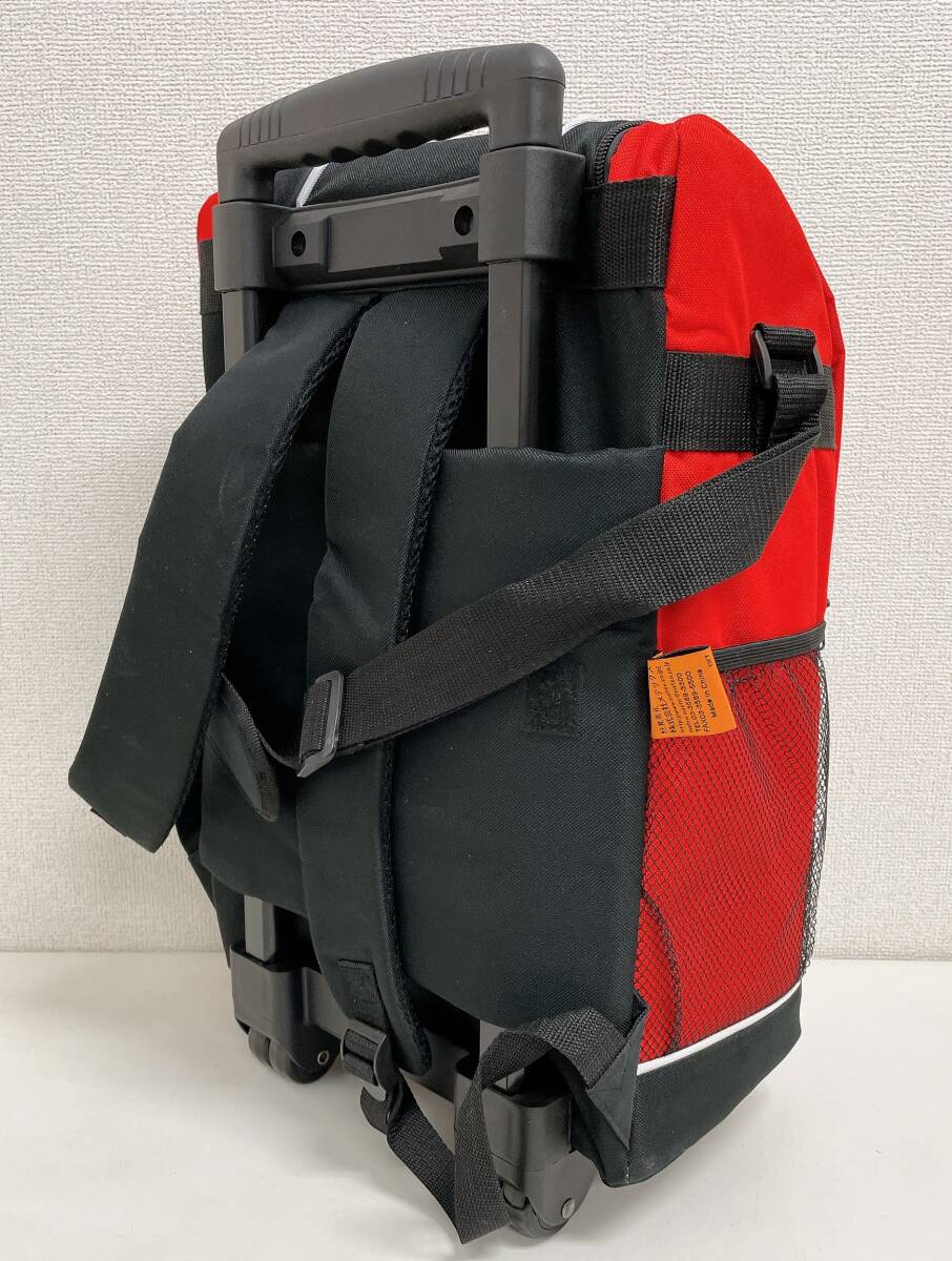 [EXODUS EX48 Survival ролик сумка предотвращение бедствий Carry * рюкзак *] если было использовано когда / обеспечивать / бедствие меры /../A710-088