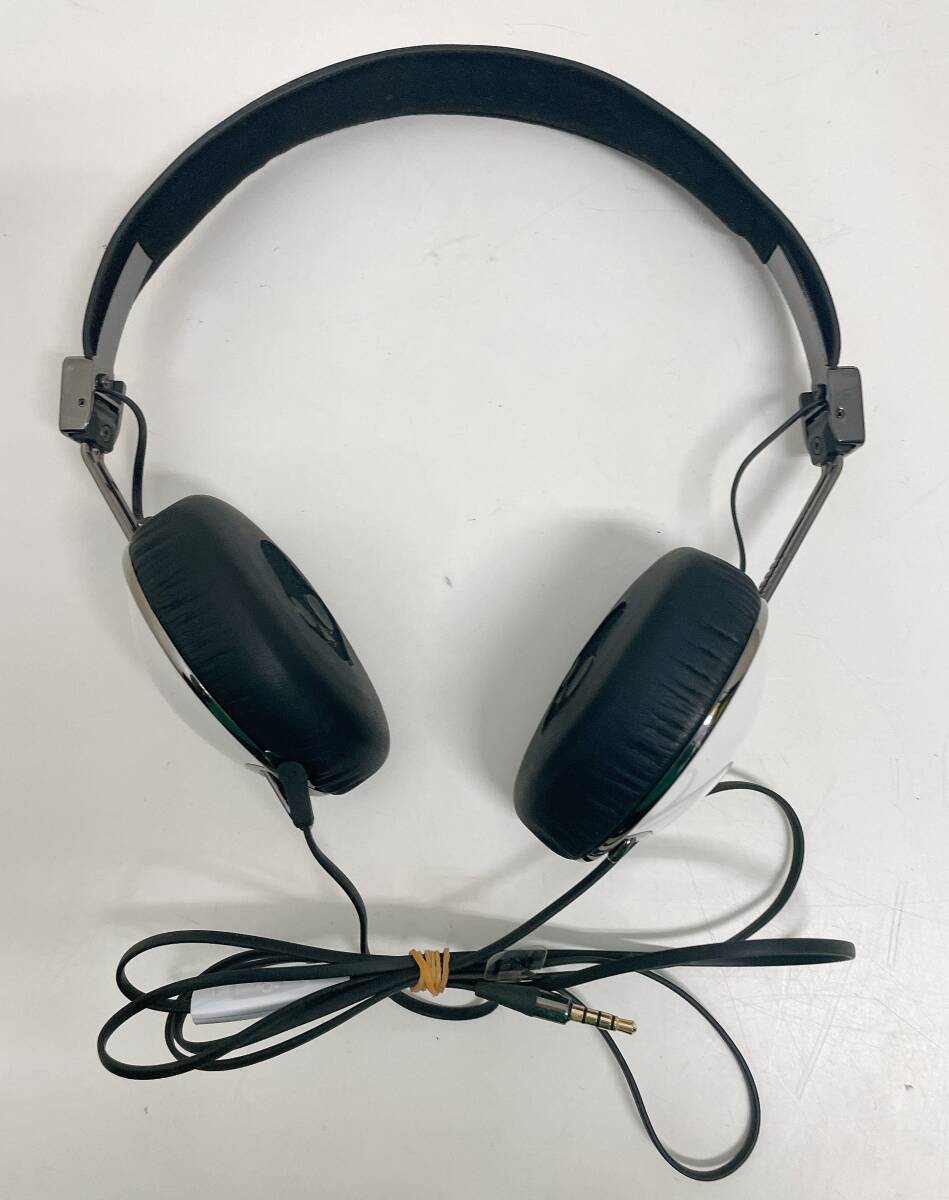 【Skullcandy Navigator On-Ear Headphones】ヘッドホン/スカルキャンディ ナビゲーター/オーディオ/音楽/A710-128_画像2