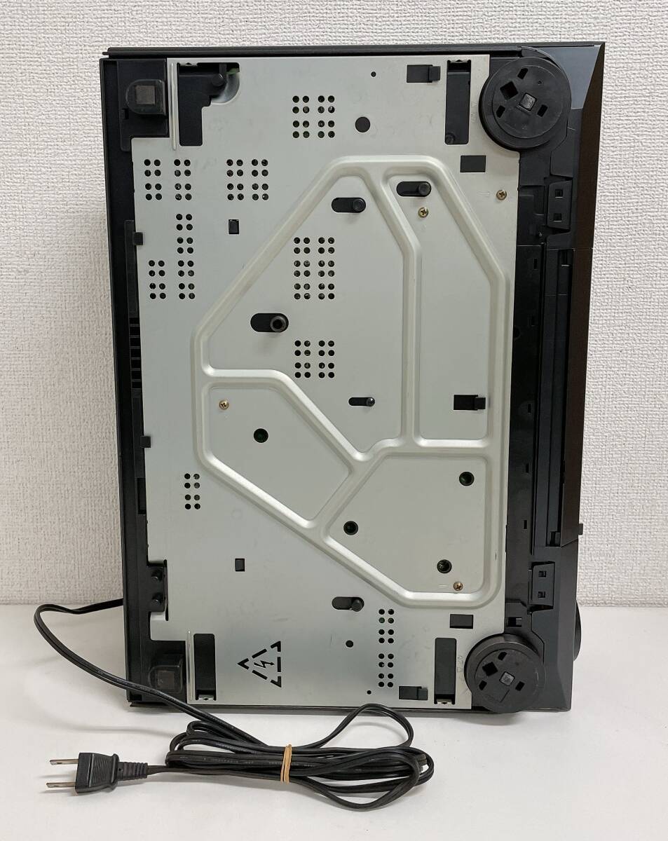 ☆【SONY◆ソニー VHSビデオデッキ　SLV-FT10】映像機器 /ビデオカセットレコーダー /★視聴確認済 /A710-030_画像4