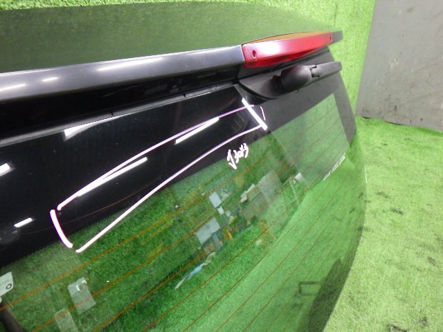 # 即決あり H24年 C451 スマート フォーツー ABA-451380 mhd リアウインドガラス ※個人宅不可(福山通運支店止め)[ZNo:07022172]の画像5