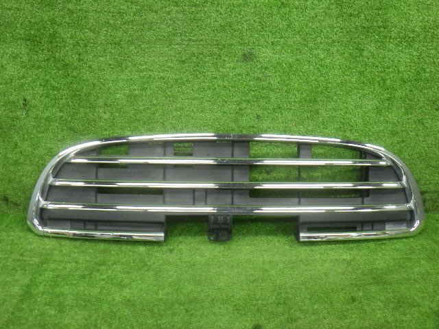 ★ 即決あり H20年 ミラ ジーノ L650S L660S 純正 フロント メッキ グリル 53141-B2020 [ZNo:07006128]_画像1