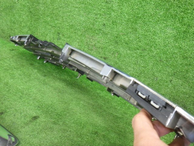 ★ 即決あり H20年 ミラ ジーノ L650S L660S 純正 フロント メッキ グリル 53141-B2020 [ZNo:07006128]_画像6