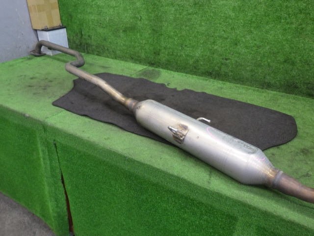 ★ トヨタ純正 H29年 170 シエンタ NSP170G 触媒 フロント パイプ 2NR-FKE 17410-47230 ※個人宅不可(福山通運支店止め)[ZNo:05031424]_画像9