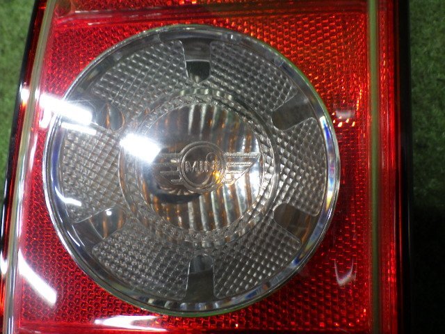 # BMW MINI H20 год Mini Cooper Clubman R55 ABA-ML16 правый H левый задний фонарь обычный клапан(лампа) 02 00 A049190 [ZNo:06006799]