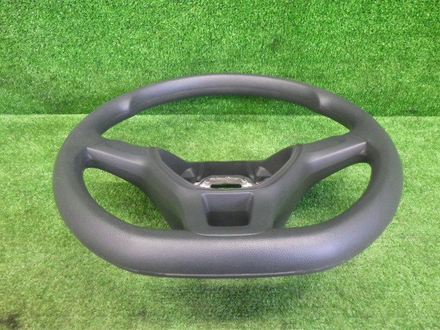 # 即決あり R1年 VW アップ! up! AACHY 右H 純正 ステアリング ハンドル 5S0419091 実走28,537km 中古 [ZNo:05008445]_画像4