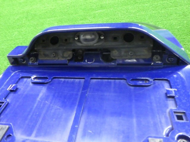 ★ 即決あり H13年 ビッグホーン UBS26GW 右 バックドア リアゲート 青 733 右側のみ ※個人宅不可(福山通運支店止め)[ZNo:04017253]_画像6