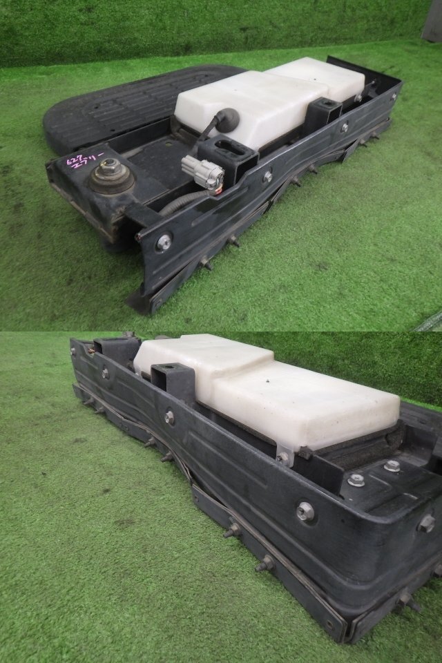 # H28年 エブリィ ワゴン DA17W オート ステップ 電動 71610-68H02 71670-68H00 動作確認済 スクラム クリッパーリオ [ZNo:07013740]_画像5