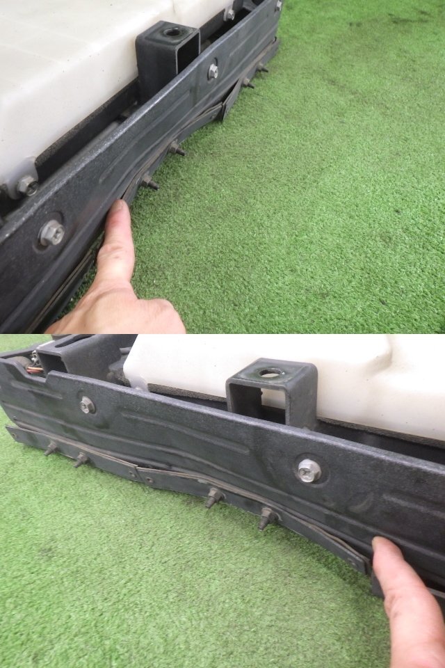 # H28年 エブリィ ワゴン DA17W オート ステップ 電動 71610-68H02 71670-68H00 動作確認済 スクラム クリッパーリオ [ZNo:07013740]_画像6