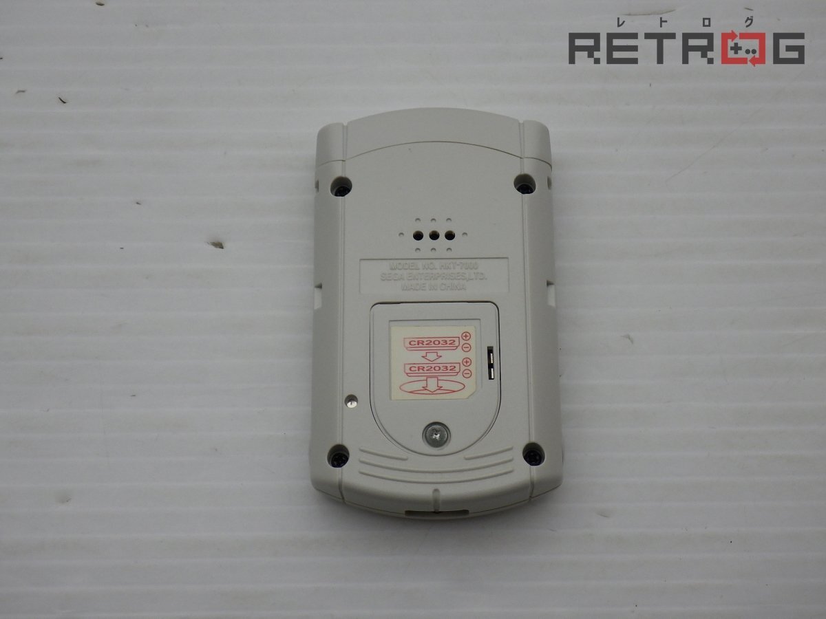 【箱付き】ビジュアルメモリ ドリームキャスト DC_画像4