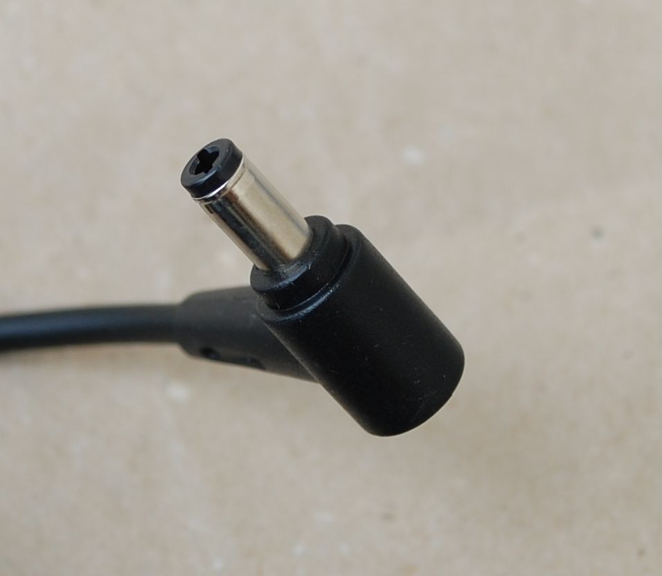 【即決/希少】美品 DELTA純正 ACアダプター ADP-120VH D [20.0V 6A] 大容量120W ASUS/MSI純正採用品 送料230円~_画像3