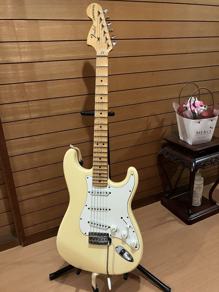 レア！fenderジャパンST71RH_画像1