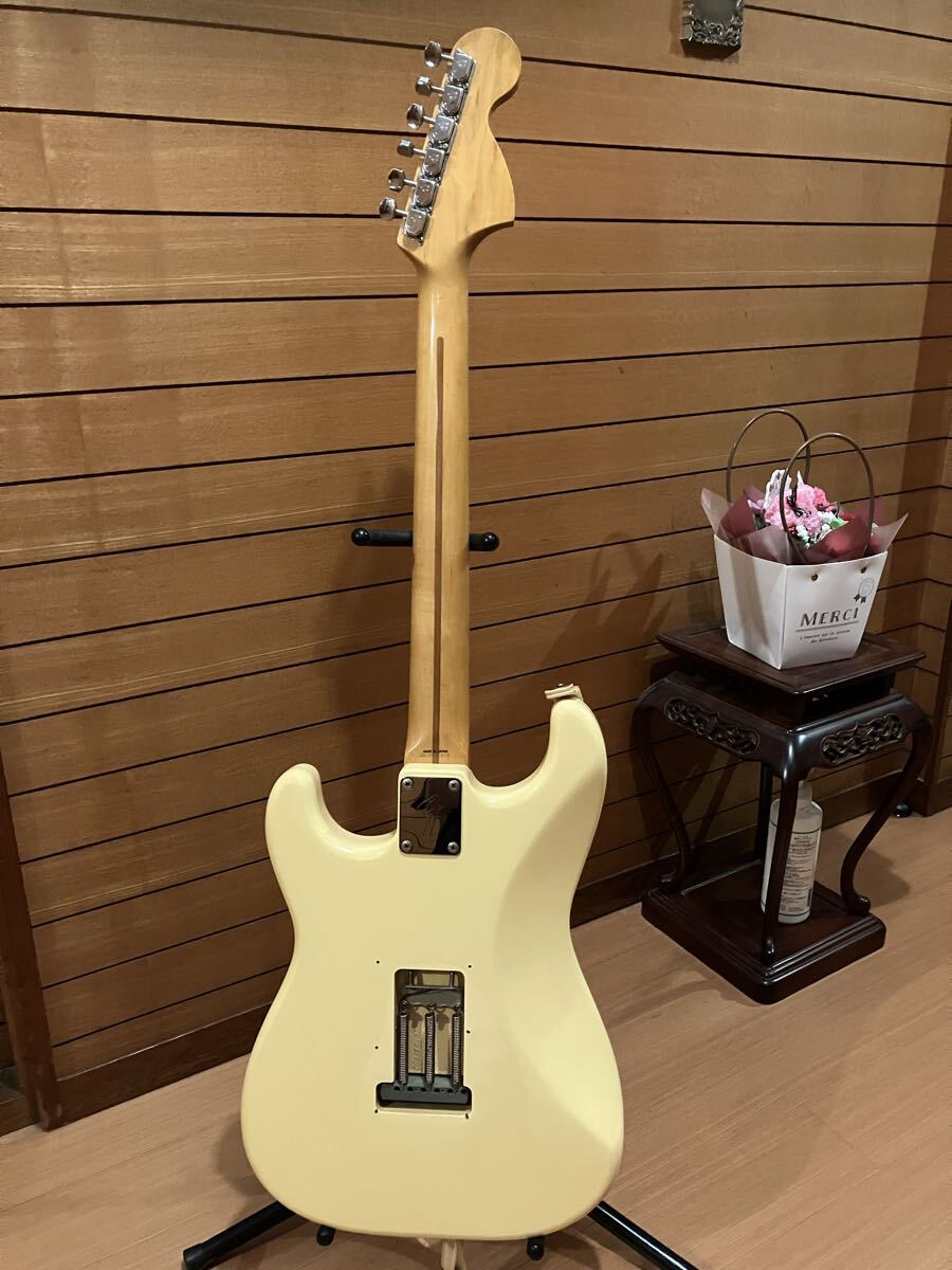 レア！fenderジャパンST71RH_画像2
