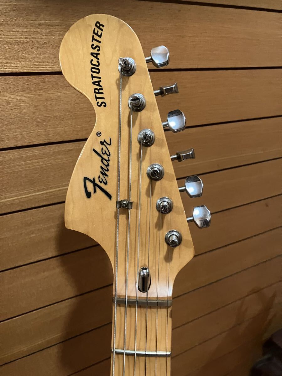 レア！fenderジャパンST71RH_画像3