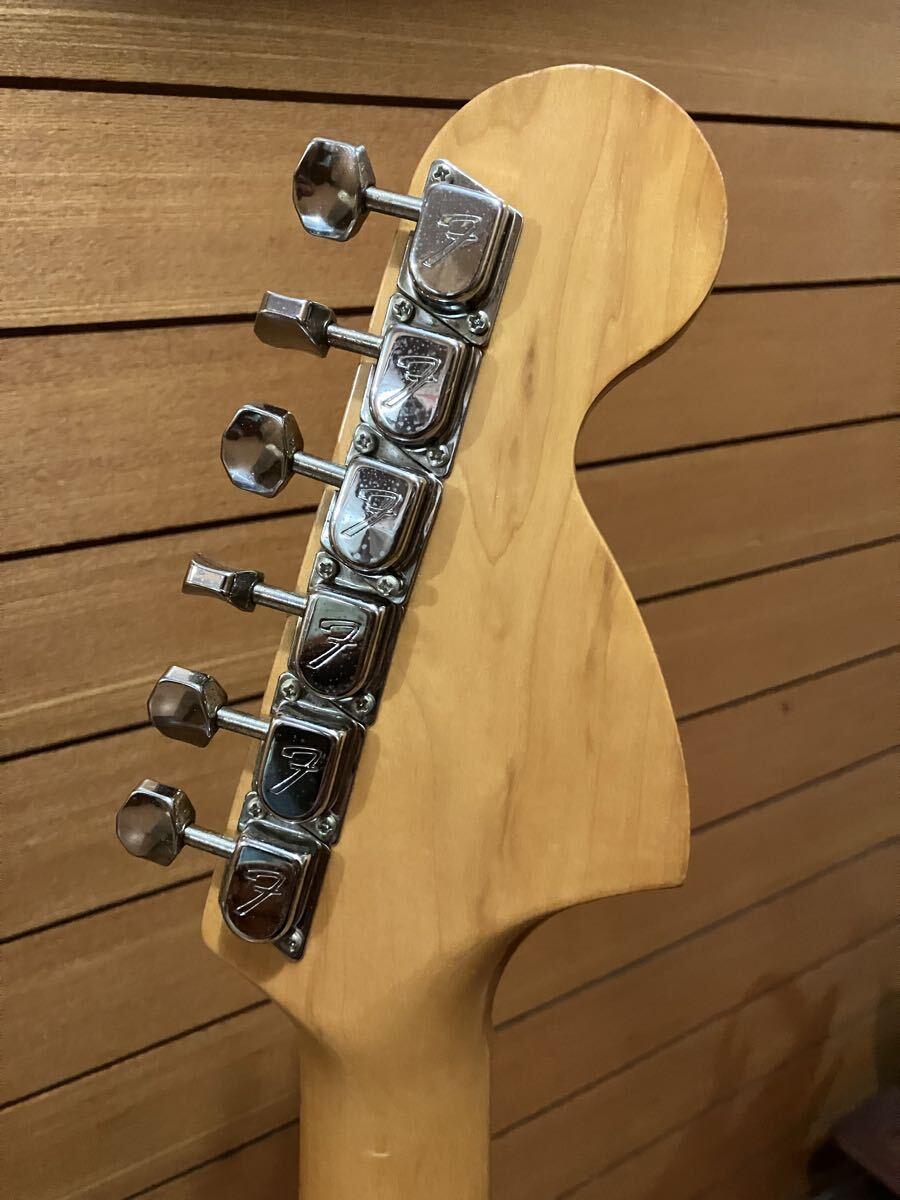レア！fenderジャパンST71RH_画像4