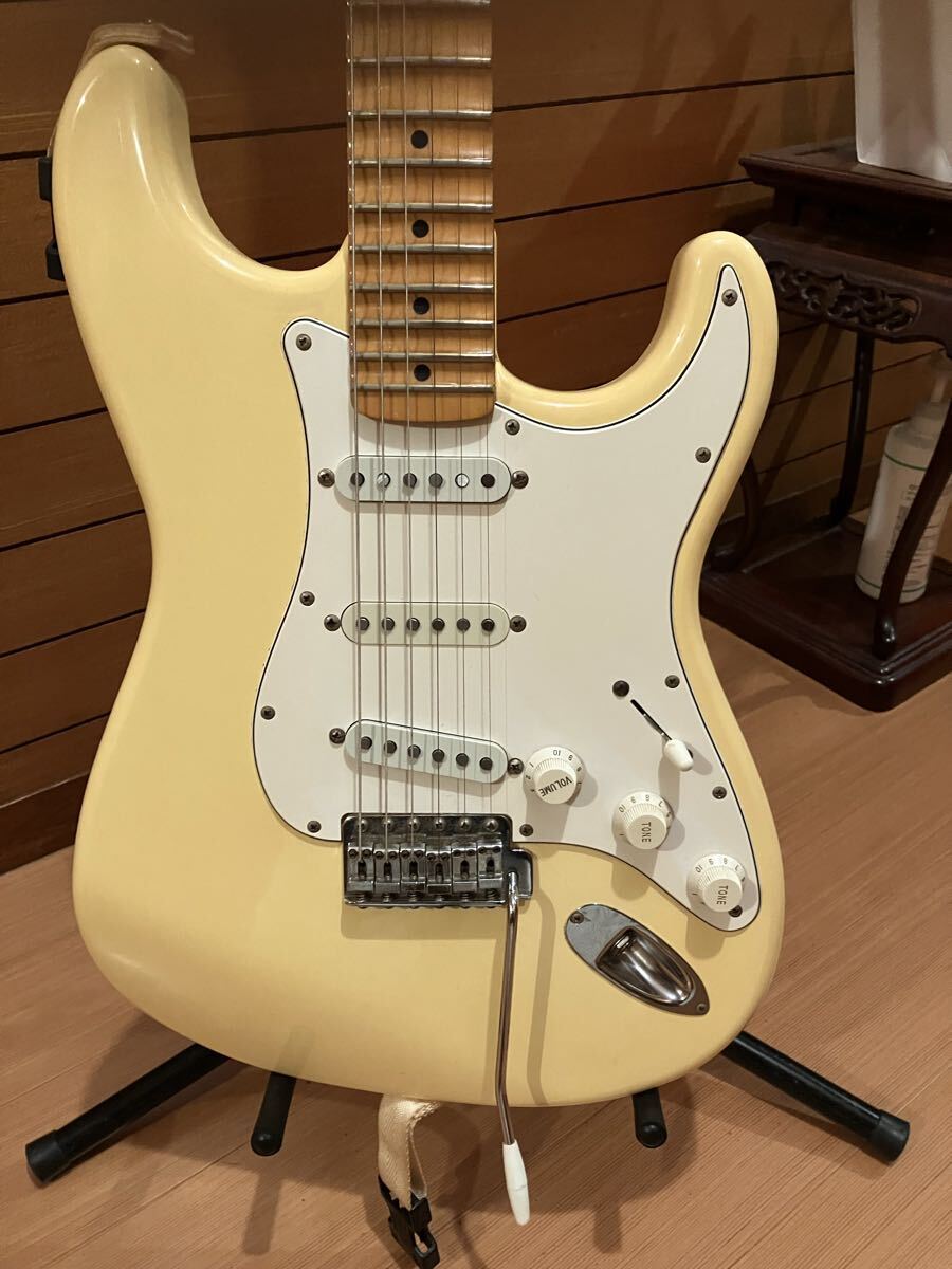 レア！fenderジャパンST71RH_画像5