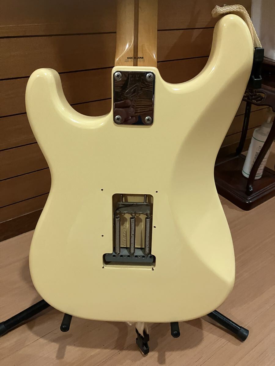 レア！fenderジャパンST71RH_画像6