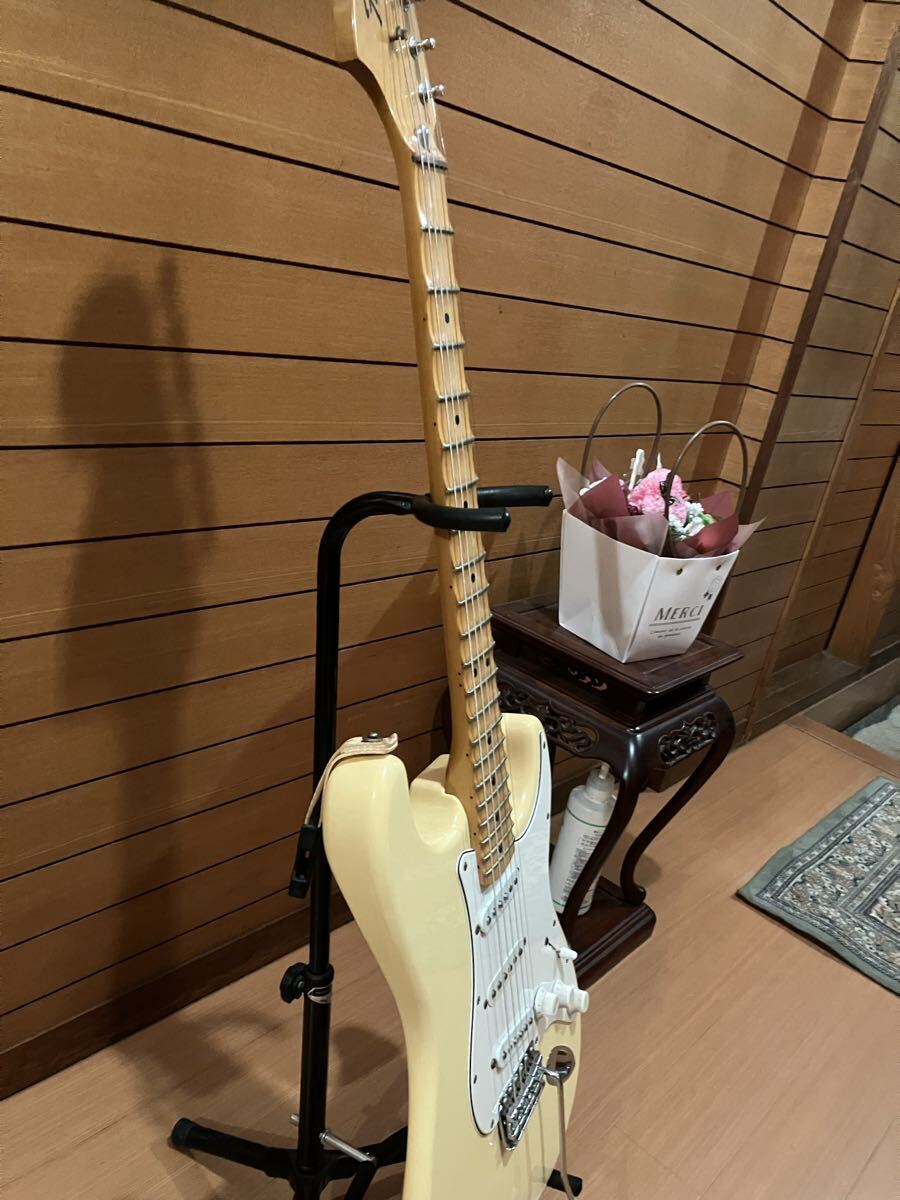 レア！fenderジャパンST71RH_画像8