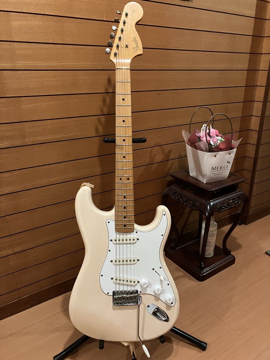 レア!fenderJ ST66 フジゲン製_画像1