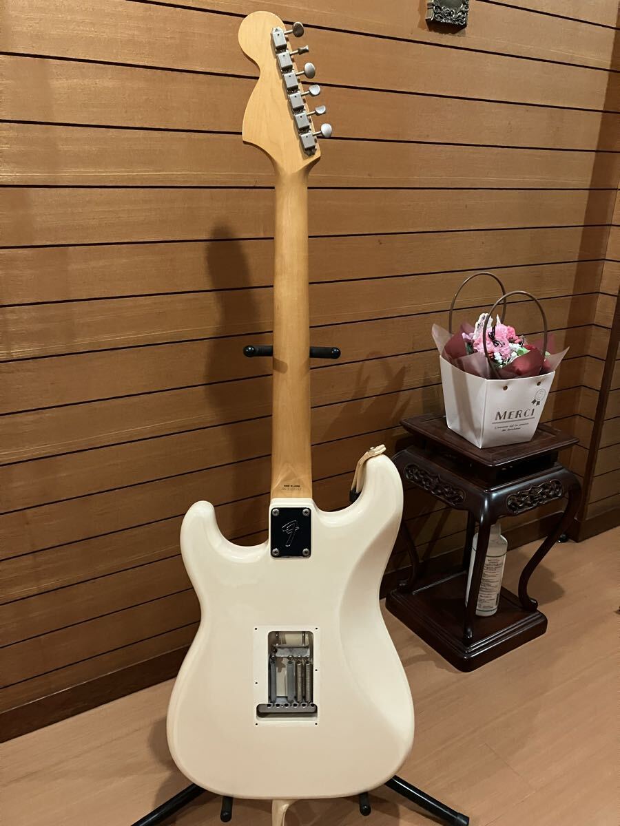 レア!fenderJ ST66 フジゲン製_画像2