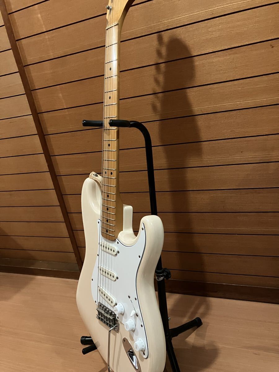 レア!fenderJ ST66 フジゲン製_画像5