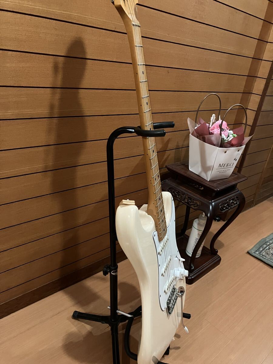 レア!fenderJ ST66 フジゲン製_画像6