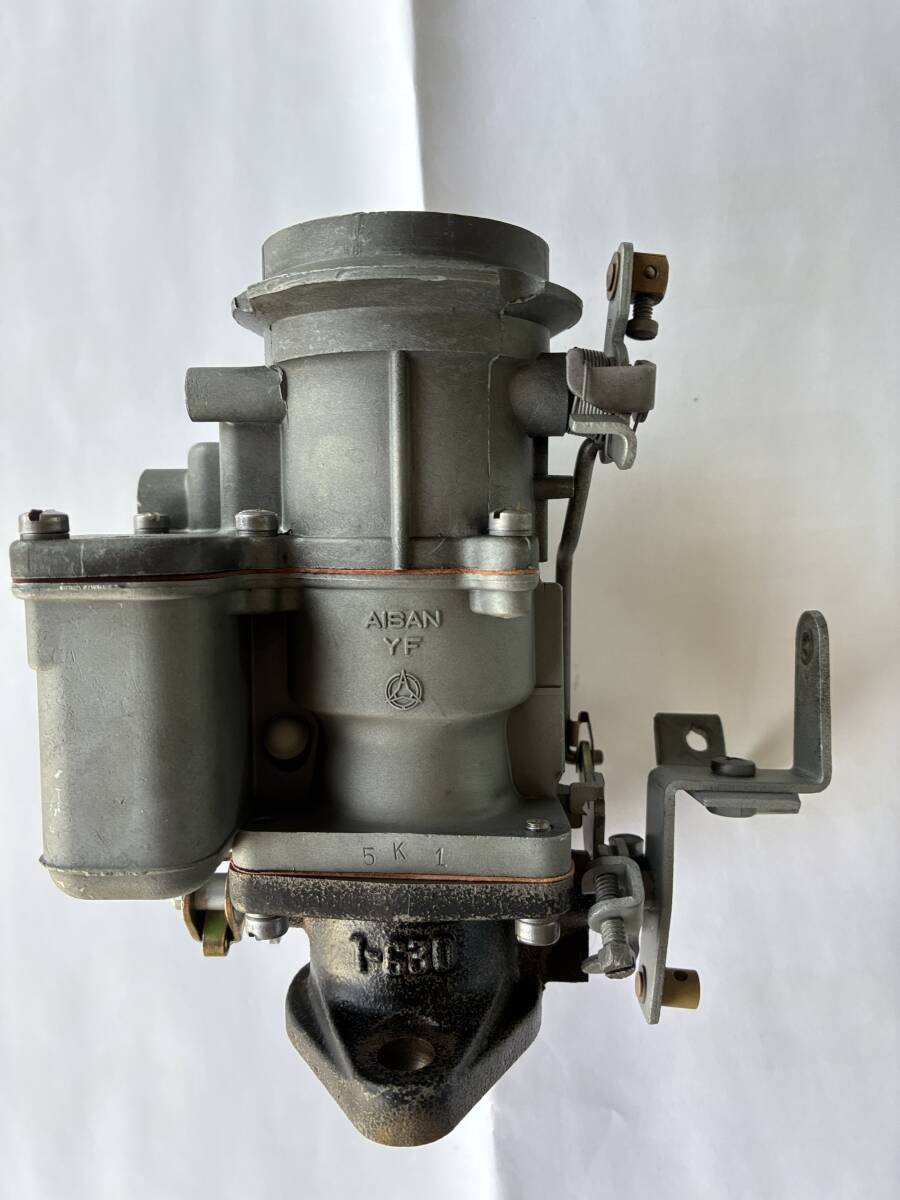 ウイリス ミリタリー 三菱ジープ J3 JH４エンジン YFキャブレター 三菱純正 ダイヤフラム交換済み_画像1