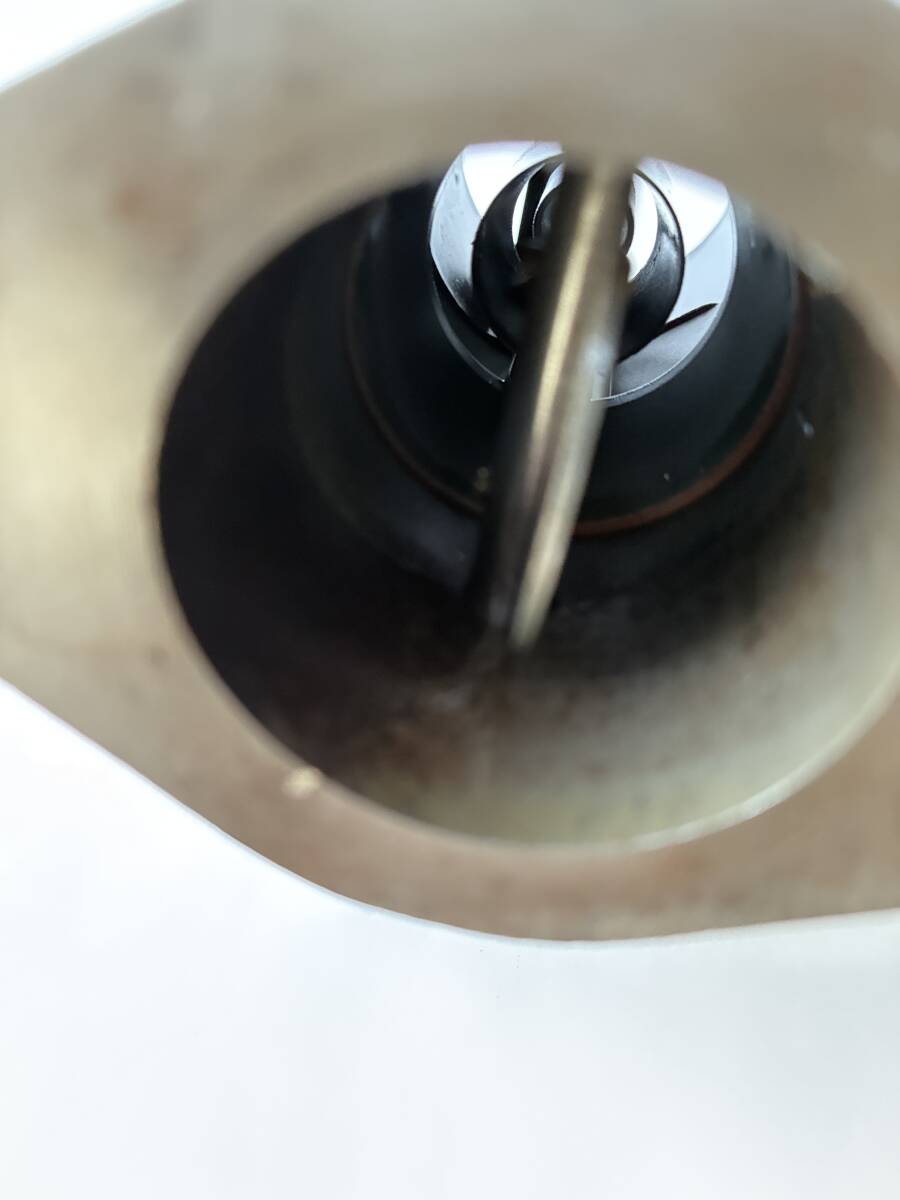 ウイリス ミリタリー 三菱ジープ J3 JH４エンジン YFキャブレター 三菱純正 ダイヤフラム交換済み_画像4