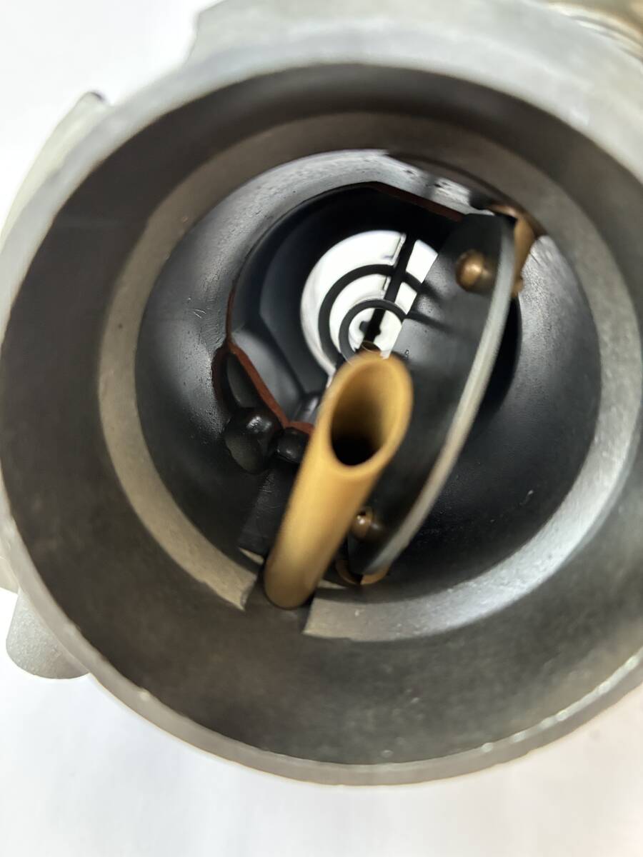 ウイリス ミリタリー 三菱ジープ J3 JH４エンジン YFキャブレター 三菱純正 ダイヤフラム交換済み_画像3