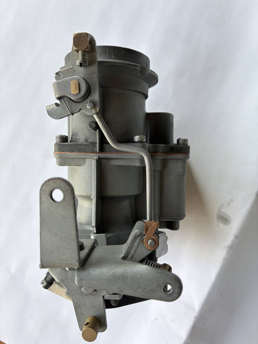 ウイリス ミリタリー 三菱ジープ J3 JH４エンジン YFキャブレター 三菱純正 ダイヤフラム交換済み_画像6