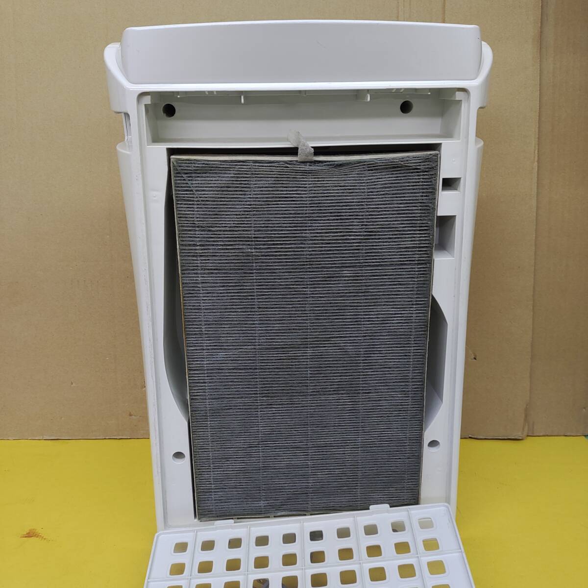  длина электро- 3988-336![120~]SHARP sharp очиститель воздуха FU-251CX-W 2011 год производства 