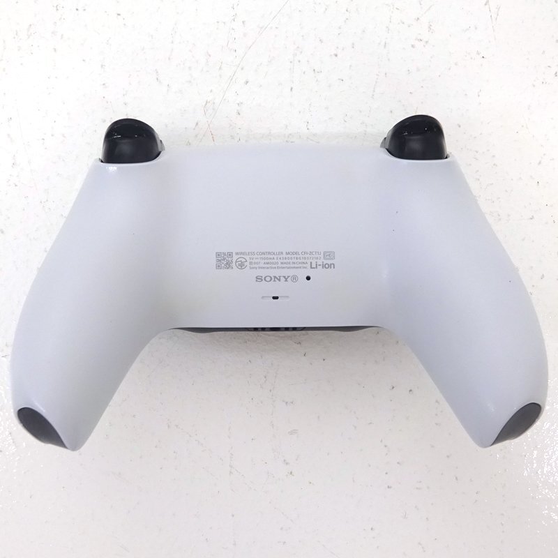 ★中古★PlayStation5 プレイステーション5(Slimモデル) CFI-2000A01 1TB ディスクドライブ搭載 (PS5/プレステ5)★【GM637】_画像6