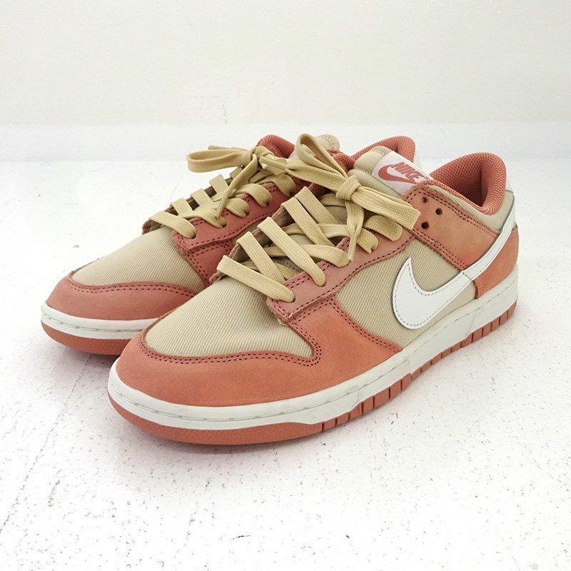 ★中古★NIKE DUNK LOW RETRO PREMIUM 27.5cm US9.5 FB8895-601（ナイキ/ダンク ロー レトロ/スニーカー）★【AP126】
