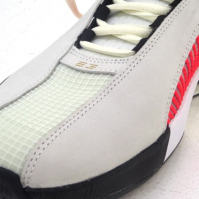 ★中古★NIKE×TITAN AIR JORDAN 35 28.5cm US10.5 DD4701-001（ナイキ/タイタン/エアジョーダン/スニーカー）★【AP126】