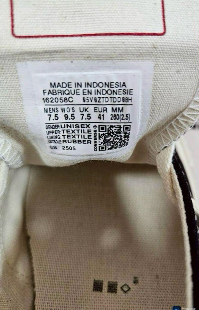  Converse молния Taylor CT70 26cm включая доставку CONVERSE черный все Star чёрный 