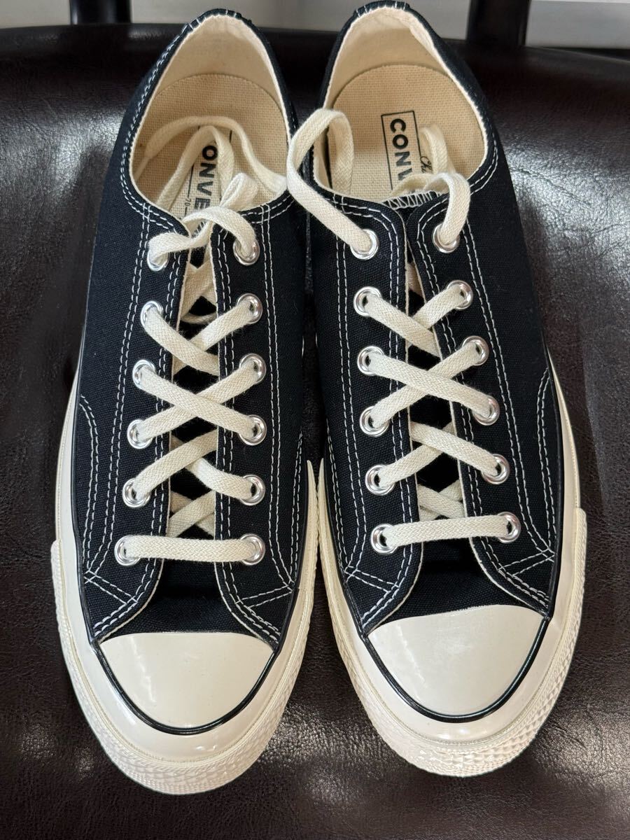  Converse молния Taylor CT70 26cm включая доставку CONVERSE черный все Star чёрный 