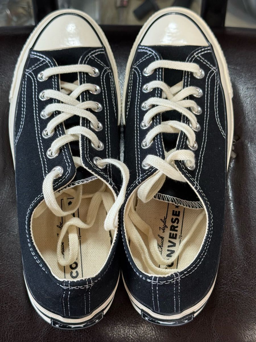  Converse молния Taylor CT70 26cm включая доставку CONVERSE черный все Star чёрный 