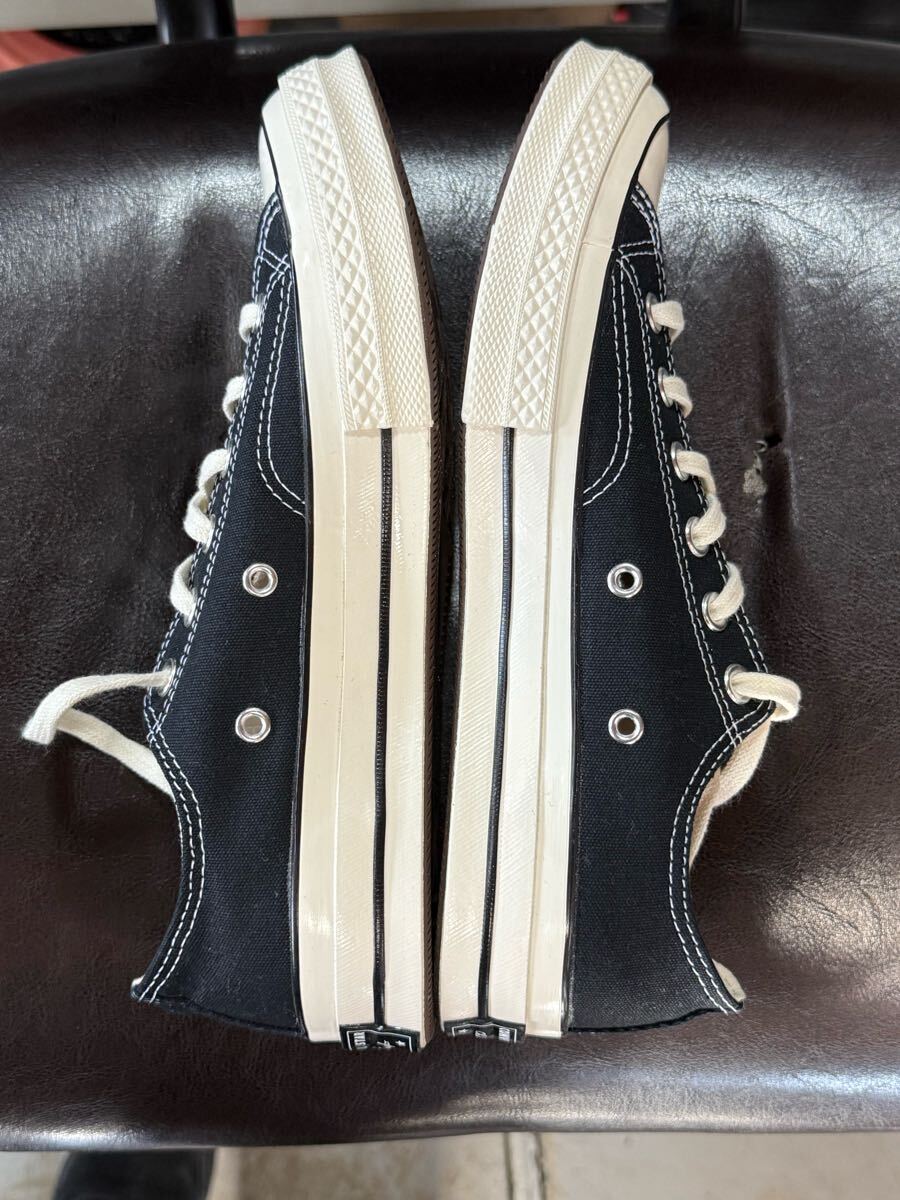  Converse молния Taylor CT70 26cm включая доставку CONVERSE черный все Star чёрный 