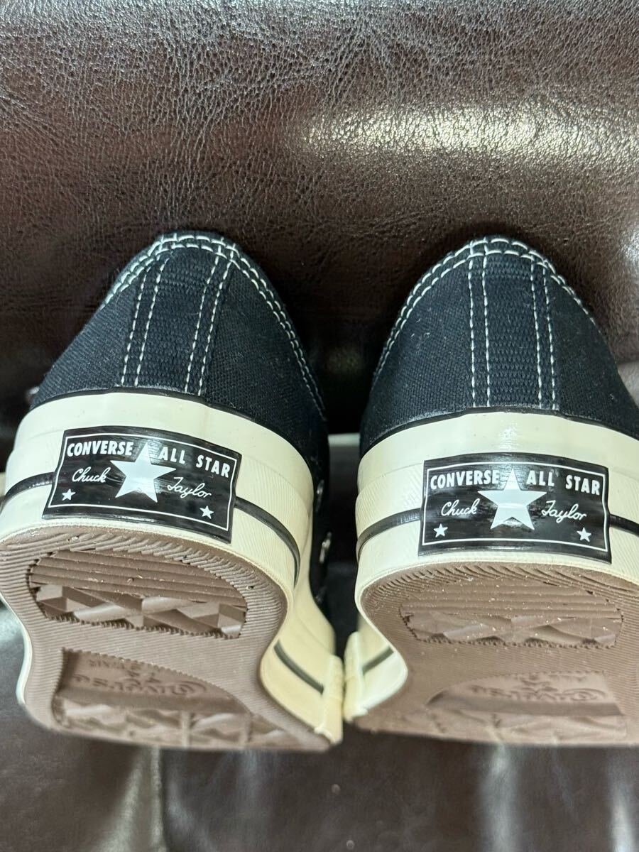  Converse молния Taylor CT70 26cm включая доставку CONVERSE черный все Star чёрный 