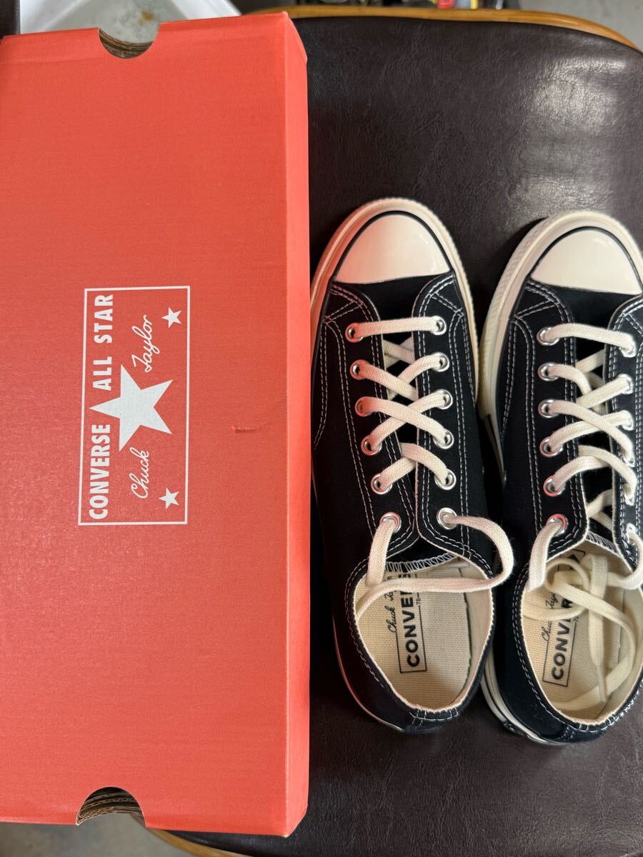  Converse молния Taylor CT70 26cm включая доставку CONVERSE черный все Star чёрный 