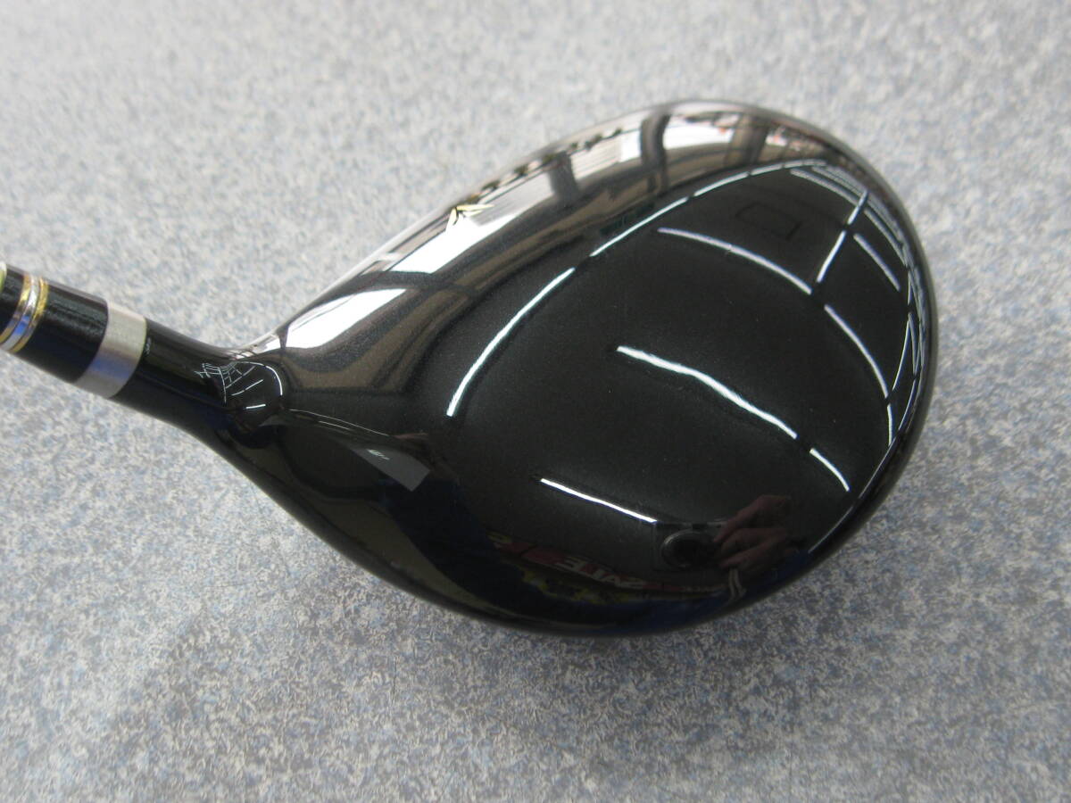 @中古処分 本間/ホンマ BERES S-05 ベレス フェアウェイ 5W ARMRQ∞ 48 ★★(R)アーマック_画像4