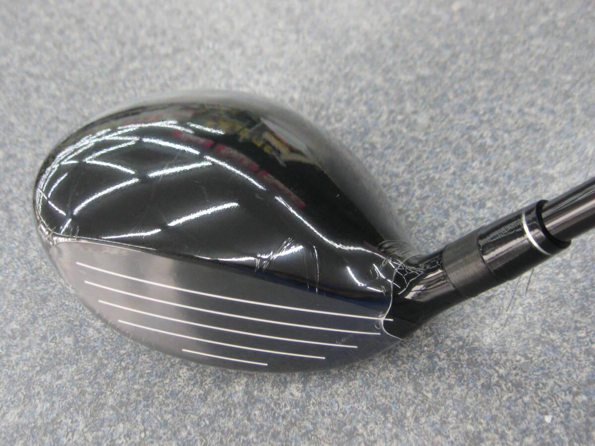 ＠未使用処分 ホンマ 本間 2022年 ツアーワールド TOUR WORLD TW757 フェアウェイ 5W VIZARD for TW757 50 カーボン（S）①_画像2