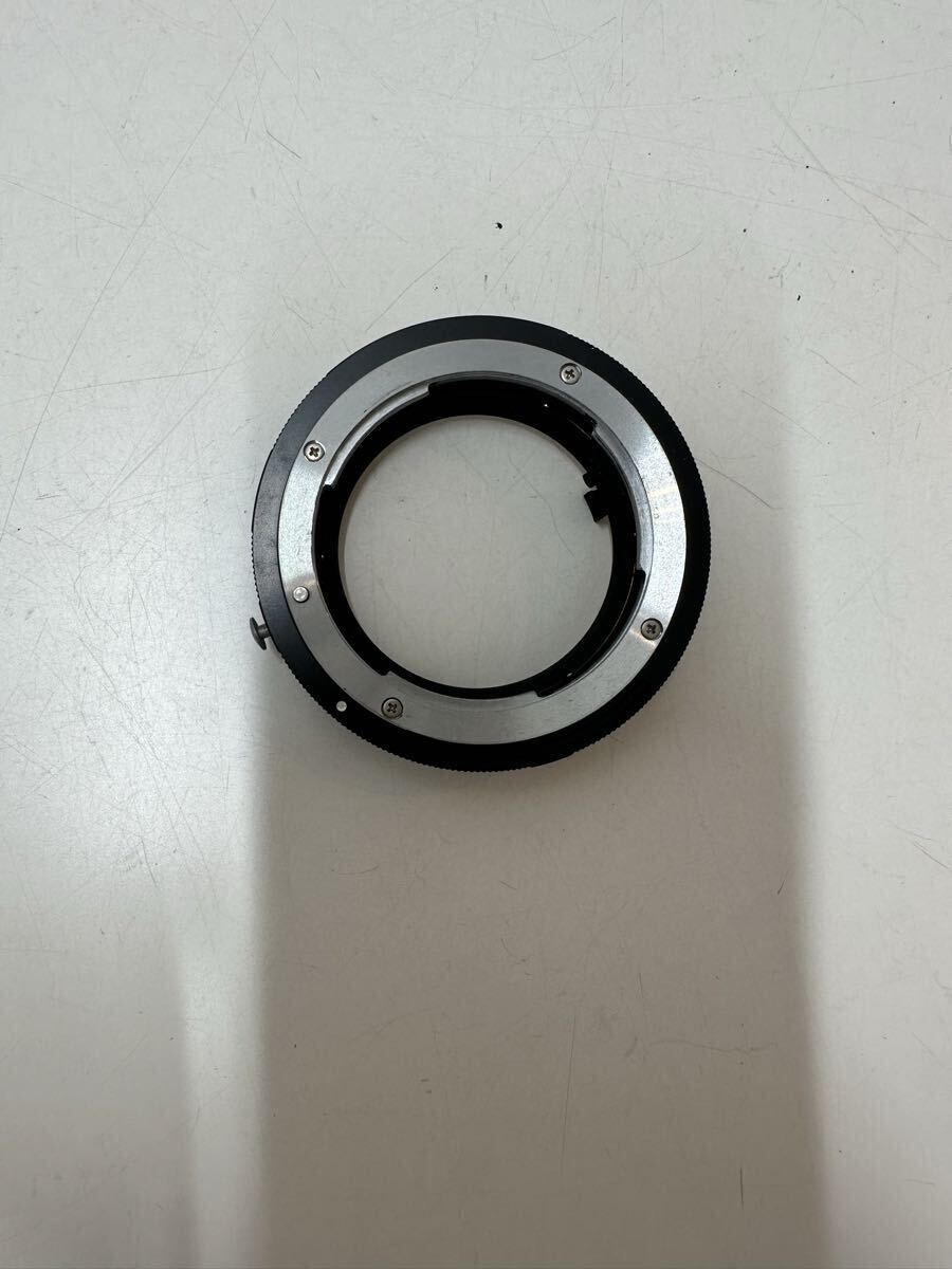 ☆無限堂☆ Nikon ニコン 中間リング オート接写リング マクロ Fマウント PK-11 箱 説明書付　1円スタート(019)_画像6