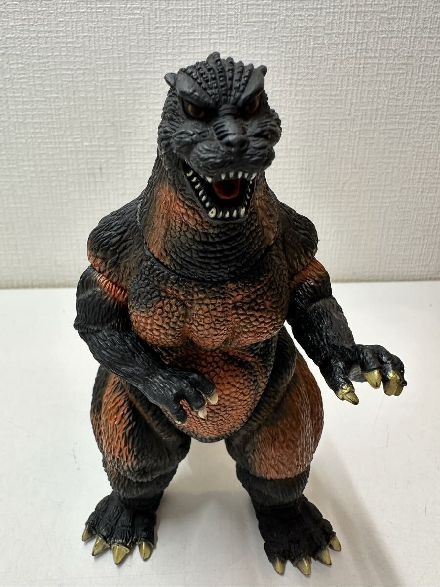 ☆無限堂☆ BANDAI バンダイ　映画ゴジラVSデストロイア　バーニングゴジラ 1円スタート　(026)_画像7