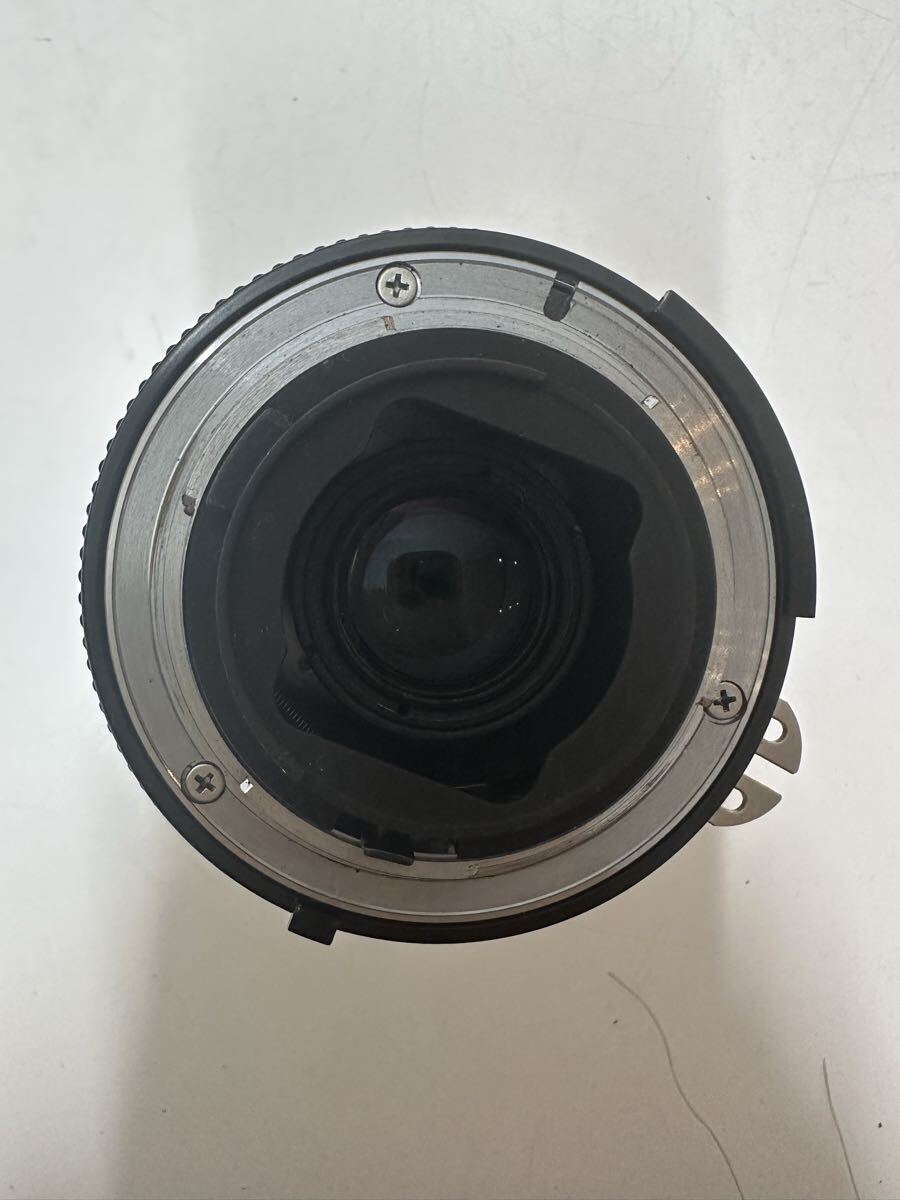 ☆無限堂☆ Nikon ニコン Micro-NIKKOR マイクロニッコール 55mm F3.5 1円スタート　(055)_画像4