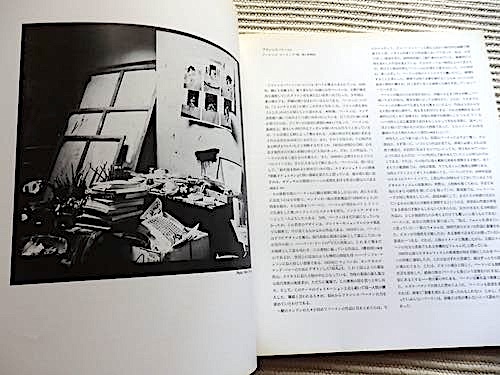 図録★フランシス・ベーコン FRANCIS BACON PAINTINGS 1945-1982★インタビュー(抜粋)資料チラシ付き★1983_画像4