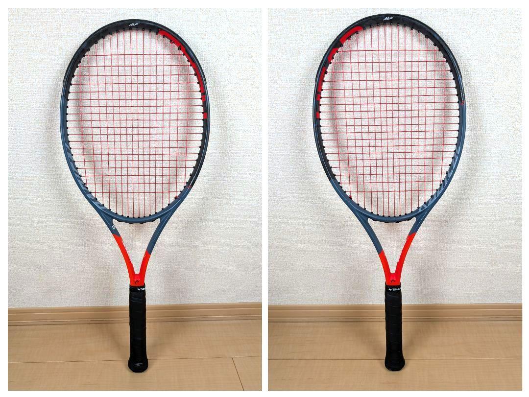 【美品】HEAD RADICAL MP GRAPHENE360 2019年モデル_画像2