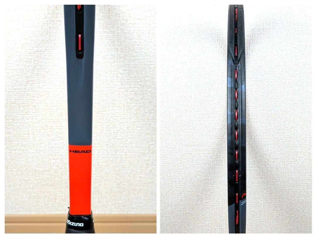 【美品】HEAD RADICAL MP GRAPHENE360 2019年モデル_画像3