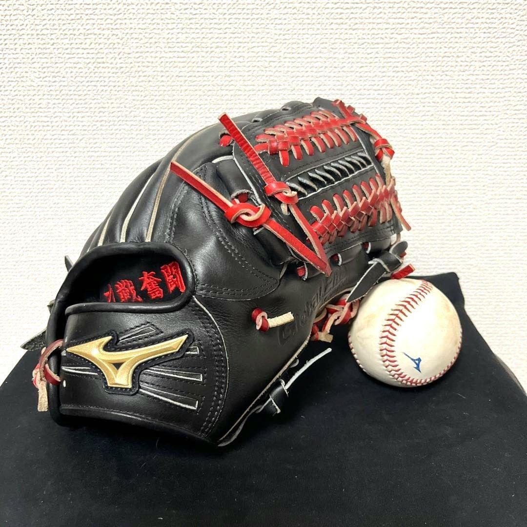 Yahoo!オークション - 718 ミズノ グローバルエリート 耕作